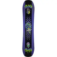 Salomon Snowboard - Snowboards - Grail 2027 för UnisexUll - Barnstorlek 125 cm - Lila