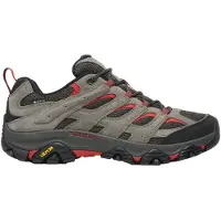 Merrell - Vandringsskor herr - Moab 3 GORE-TEX Talus Ember för Unisex - Storlek 45 - Grå