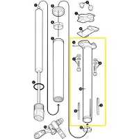 Crankbrothers Highline 3 80 Mm Reservdelar
