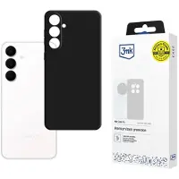 3mk Protection 3mk Matt Case Pro för Samsung Galaxy S25 FE - matt svart