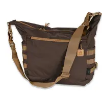 Helikon Tex Bushcraft Satchell axelväska, Earth Brown / Clay