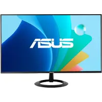 Asus VZ279HG - LED-skärm - spel - 27 - 1920 x 1080 Full HD (1080p) @ 120 Hz - IPS - 250 cd/m² - 1500:1 - 1 ms - HDMI, VGA - svart
