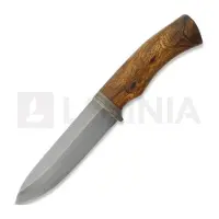 Pekka Tuominen Silver Steel Hunter jaktkniv