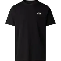 The North Face Mountain Sketch T-shirt Med Korta ärmar