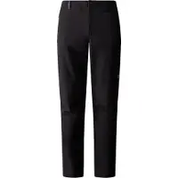 The North Face Men's Quest Regular Softshell Pants TNF Black