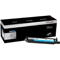 Lexmark 700D2 (70C0D20) cyan developer (original)
