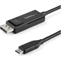 StarTech.com Usb-c Till Dp 1.2 33ft 4k 60 Kabel