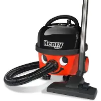 Numatic Lotusgrill Henry Compact 620w 6l Dammsugare