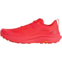 Saucony Peregrine 16 Shoes Red AW26, Size 44 - EUR