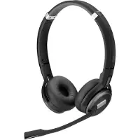 Epos Sdw 60 Hs Dect Headset Stereo Serie Sdw 5000 Trådlösa Hörlurar