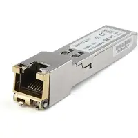 StarTech.com Glc-te Sfp Copper Transceiver