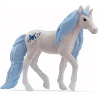 Schleich Bayala Horse Club - Samlarobjekt Unicorn - Holly - 81413 - - One Size - Leksaksdjur