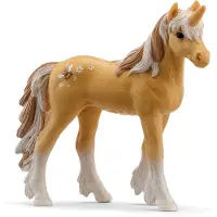 Schleich Bayala - Samlarobjekt Unicorn - Sumsa - 81412 - - One Size - Leksaksdjur