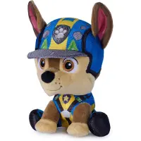 Paw Patrol Gosedjur - 15 cm - Dino-filmen - Chase - - One Size - Gosedjur
