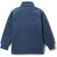 Columbia Rugged Ridge Ii Sherpa Fleecejacka Med Dragkedja