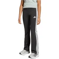 Adidas Sportbyxa 'Train Essentials' svart / vit