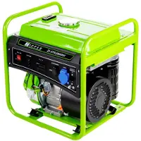 Zipper ZI-STE2800IV 4-takt Inverter-generator 4.5 kW 230 V 34 kg 2800 W