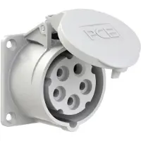PC Electric Power Twist 315-1 CEE apparatdosa 16 A 5-polig 1 st
