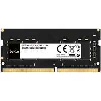 Lexar - DDR4 - modul - 16 GB - SO DIMM 260-pin - 3200 MHz / PC4-25600 - CL19 - 1.2 V - ej buffrad - icke ECC