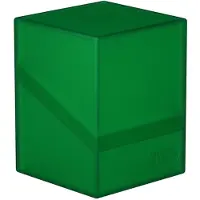Boulder Deck Case 100+ Standardstorlek Emerald