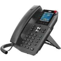 Fanvil X3U Svart IP-Telefon