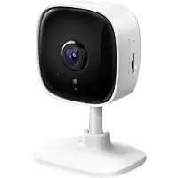 TP-LINK TC60, IP-säkerhetskamera, inomhus, Trådlös, CE, IC, RCM, Skrivbord/vägg, Svart, Vit