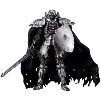 Max Factor Berserk Figma Skull Knight 17 Cm Figur