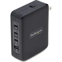StarTech.com 904147168 Usb-a-och Usb-c-väggladdare
