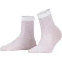 Falke Sockor vit