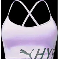 Puma X Hyrox Strappy Pwrmode Sport-bh Med Medium Stöd