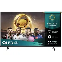 Hisense E7Q PRO 50E7Q PRO, 127 cm (50), 3840 x 2160 pixlar, QLED, Smart-TV, Wi-Fi, Svart