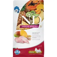 Farmina Nd Tropical Selection Mini Kyckling Hundmat 1.5kg