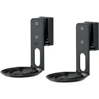 Goobay Väggfäste till Sonos Era 100 2-pack - Svart