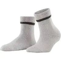 Falke Sockor grå / svart