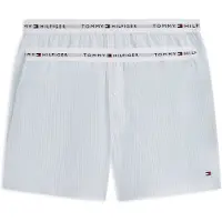 Tommy Hilfiger 2 Pack Signature Logo Print Boxer Shorts