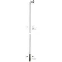 Alpina 2.00 Mm Zinc Ekrar 100 Enheter