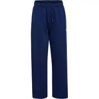 Hummel Sweatpants - hmlJR - Medeltida Blue - - 5 år (110) - Sweatpants