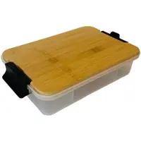 Farberware Snacklebox Lunchlåda 20x32 Cm