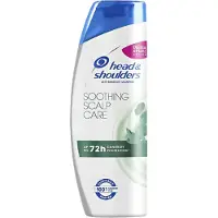 Head & shoulders Soothing Scalp Care Anti-Dandruff Shampoo – 400 ml