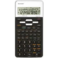 Sharp EL-531TH teknisk kalkylator