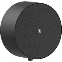 Audac NELO706V - Högtalare - för PA-system - 10 watt - svart