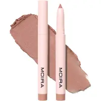 Moira At Glance Stick Shadow Eyeliner 1.5 g Nr. 005- Cashmere Rose