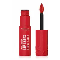 Rimmel Thrill Seeker Lip Latex Liquid Lipstick 6 ml - 400 Red