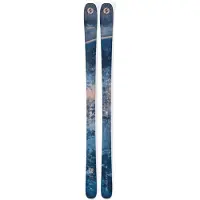 Blizzard - Skidor - Anomaly 88 2027 för UnisexTitan - Storlek 164 cm - Blå