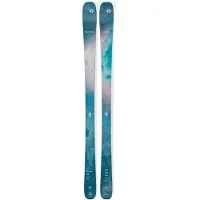 Blizzard - Skidor - Black Pearl 84 2027 för UnisexTitan - Storlek 146 cm - Grön