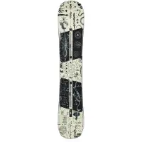 Burton - Snowboards - Rewind Camber 2027 för UnisexUll - Storlek 145 cm - Svart