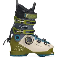 K2 - Pjäxor barn - Mindbender Juvy BOA för Unisex - Barnstorlek 25.5 - Khaki