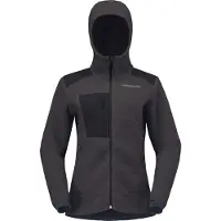 Norrøna Trollveggen Warm3 Zip Hood Phantom