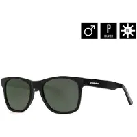 Horsefeathers Foster Gloss Black gray green