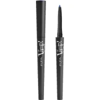 Pupa Milano , Vamp!, parabenfri, vattenfast, Kohl Kajal Eyeliner, 403, Eccentric Blue, 0.35 g